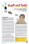 Minibild: Journal 'Kopf und Zahl', 24. Ausgabe